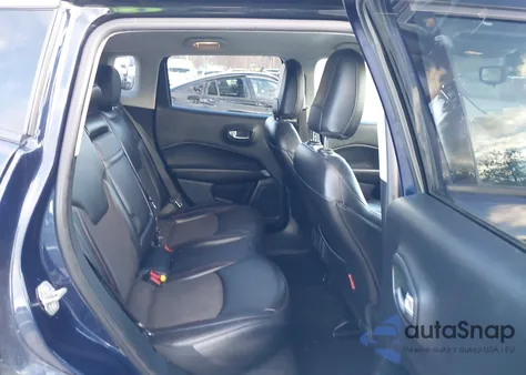 2019 Jeep Compass Trailhawk 4X4 from USA, damaged, VIN 3C4NJDDB7KT622428